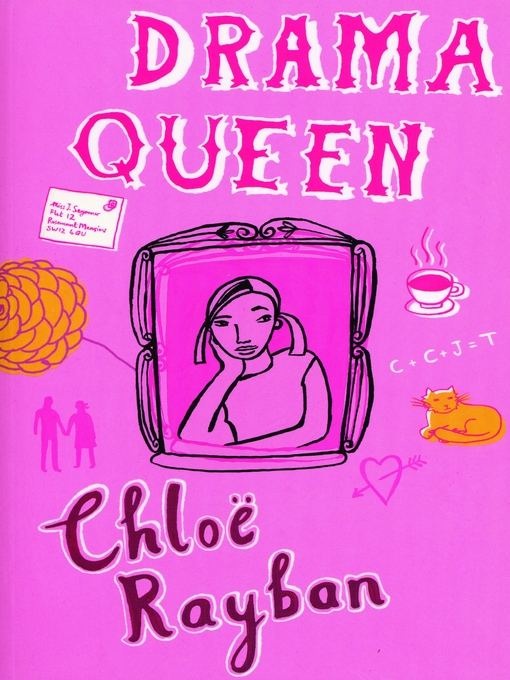 Title details for Drama Queen by Chloe Rayban - Wait list